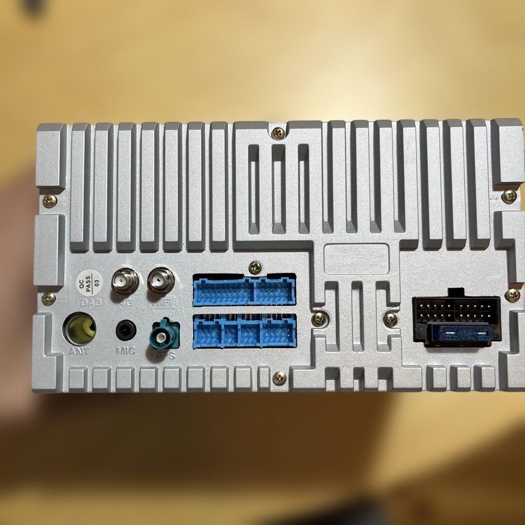 美品 XTRONS 8+128GB 10.1インチ android ナビ