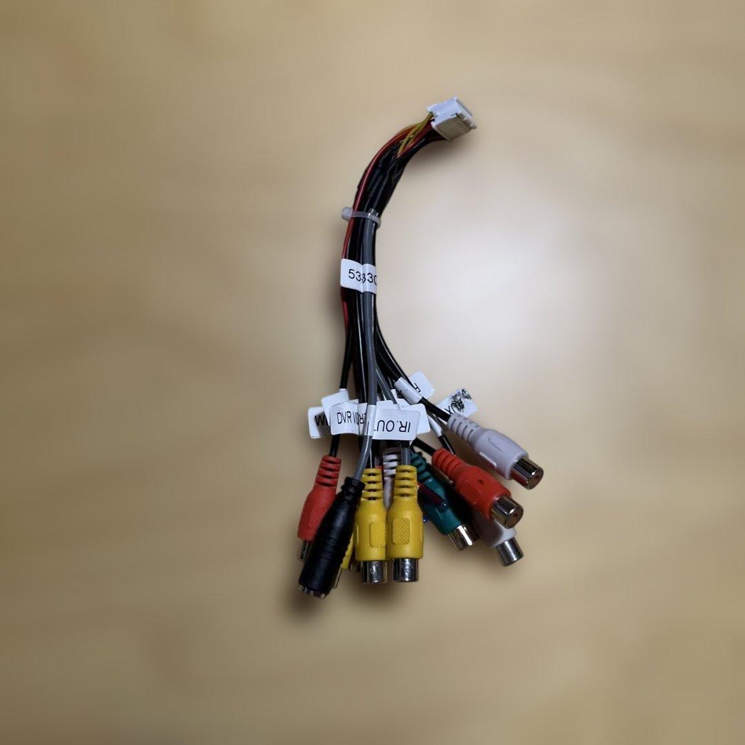 美品 XTRONS 8+128GB 10.1インチ android ナビ