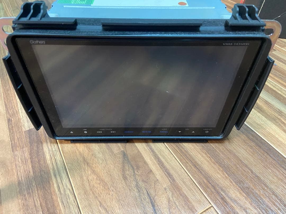 Gathers VXM-145VFEI カーナビ　セキュリティコード有り