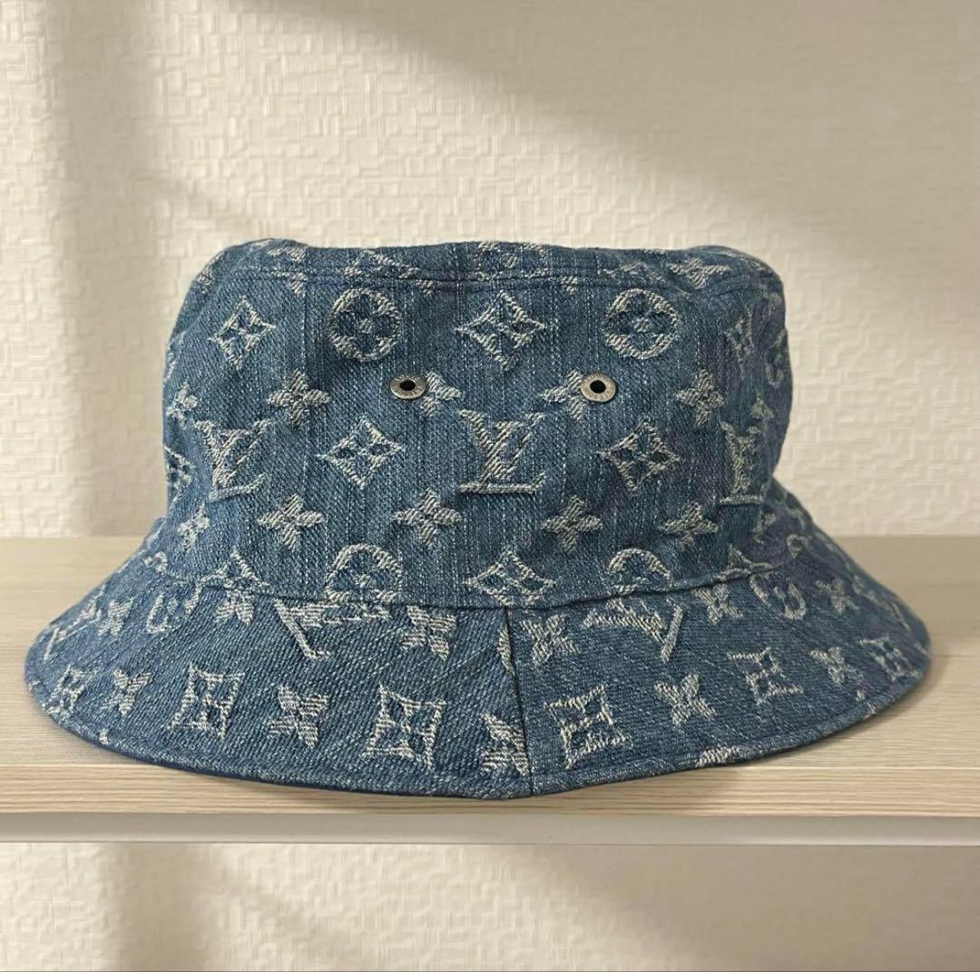 ルイヴィトン 帽子