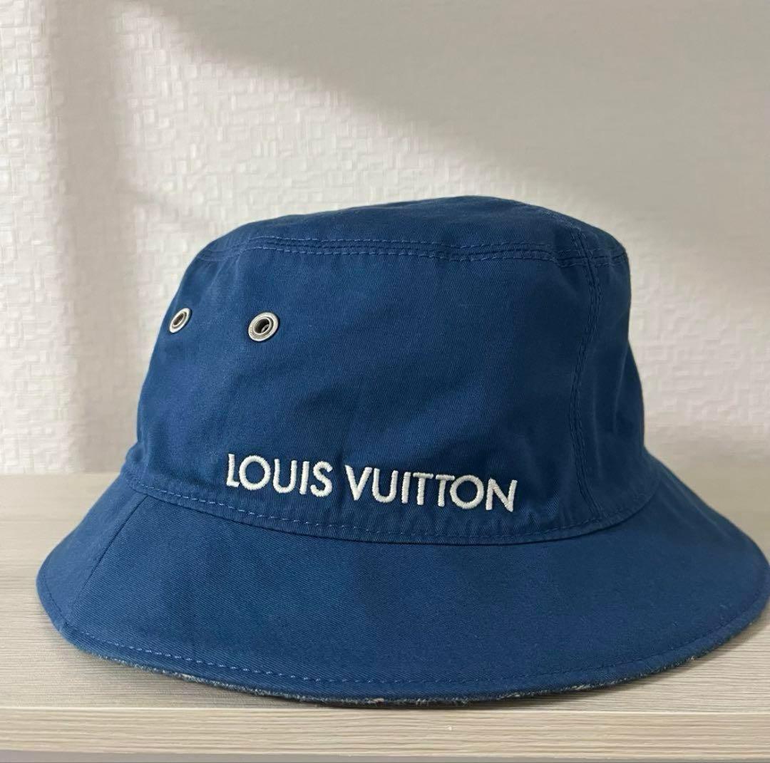 ルイヴィトン 帽子
