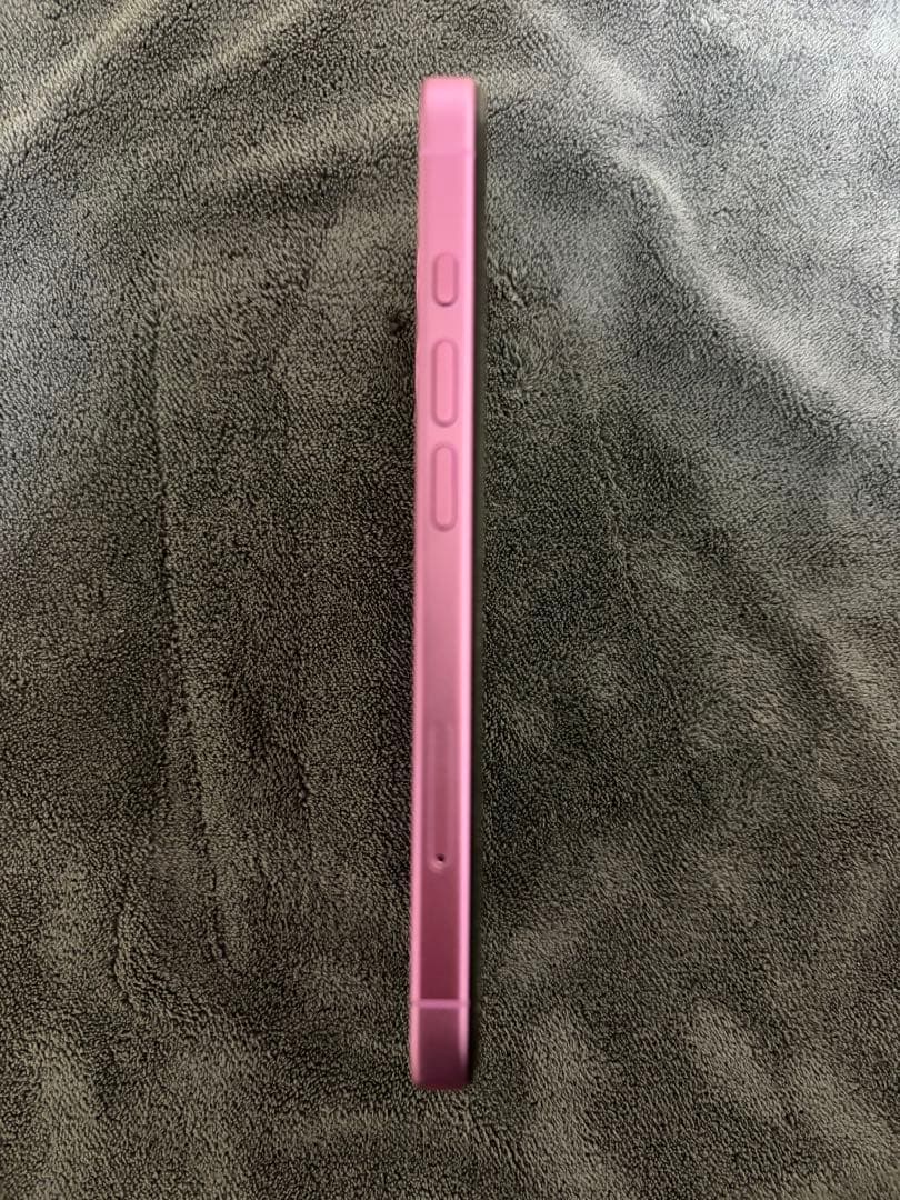 Apple iPhone16 256GB ピンク SIMフリー