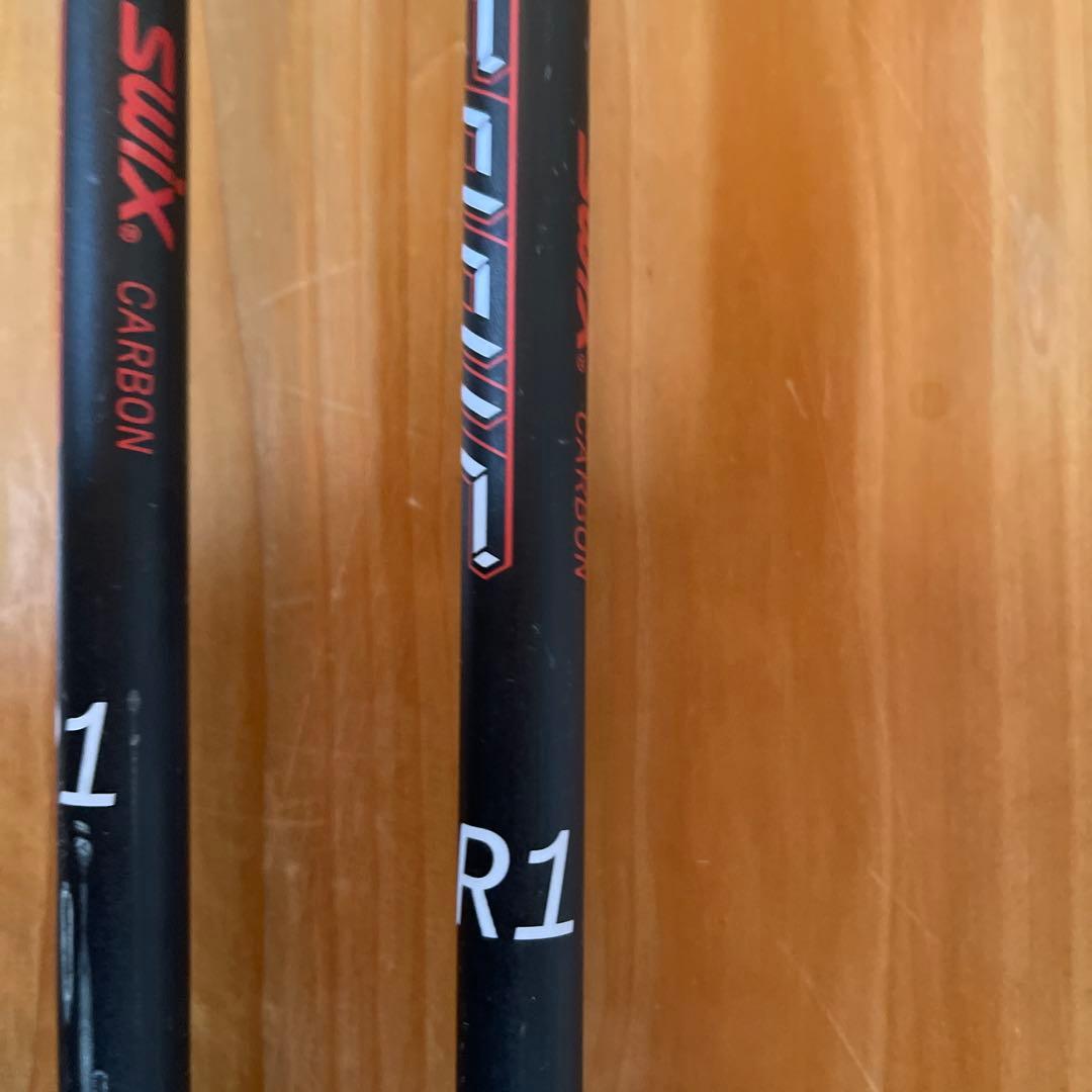 SWIX SONIC スキー用ストック