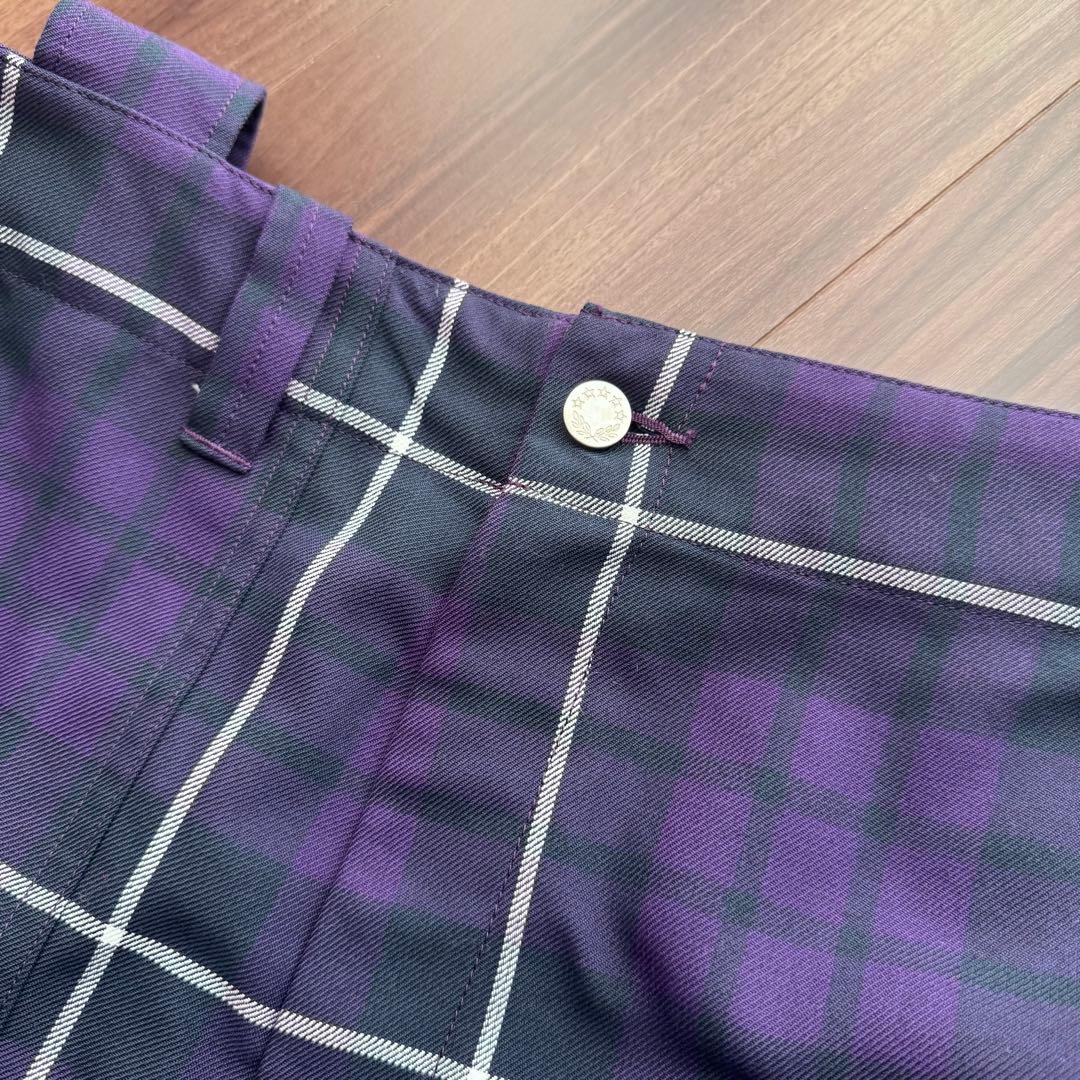 kidill 23aw名作 FOLD PLEATS PANTS スカートパンツ