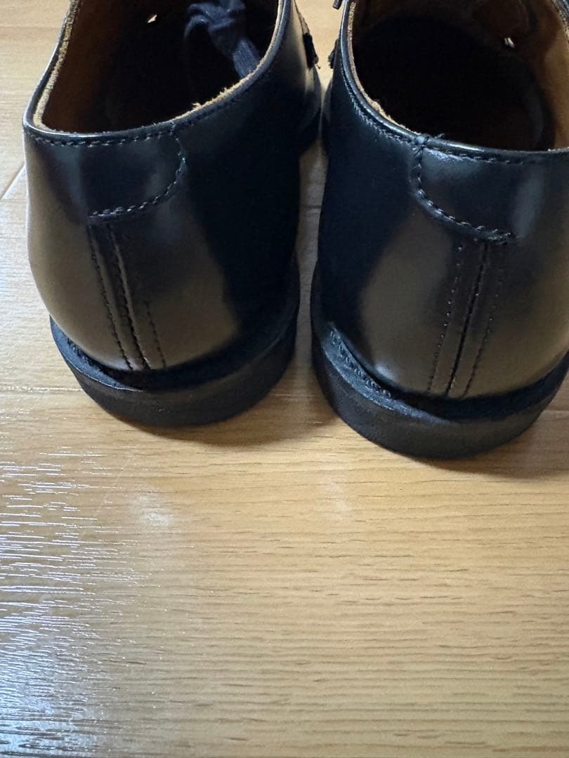 レッドウイング　ポストマン　ブラック　9D 27cm USA製