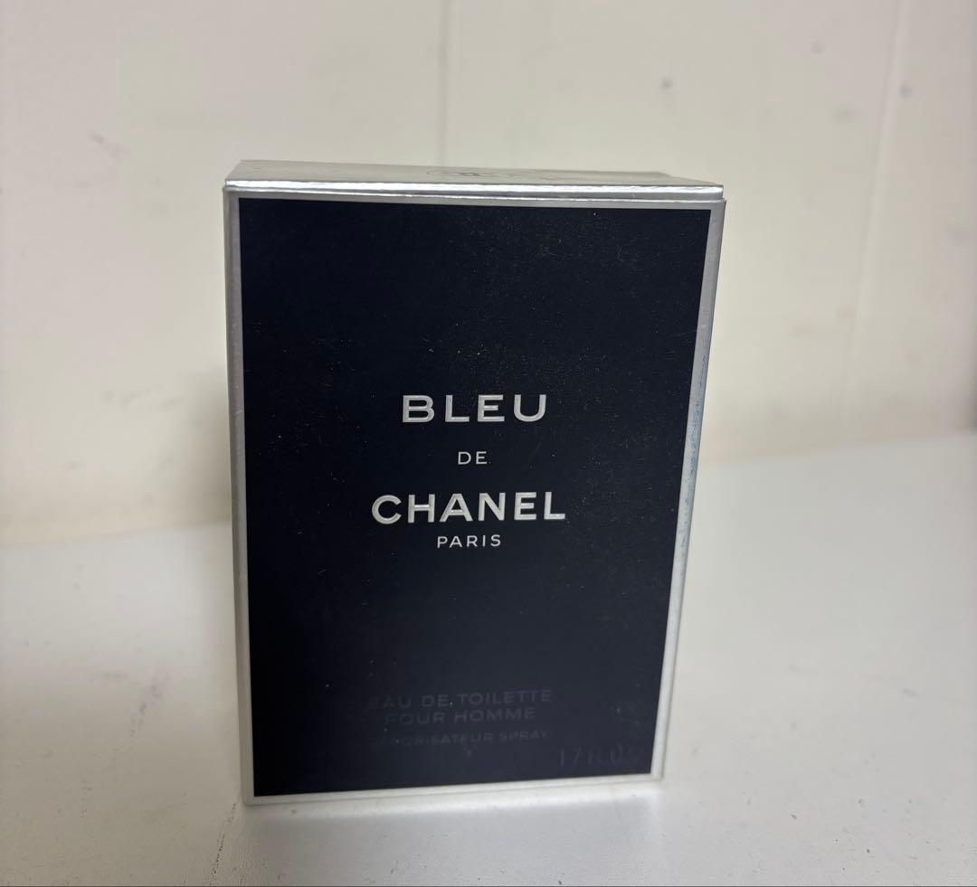 CHANEL ブルードシャネル　オードゥパルファム　50ml