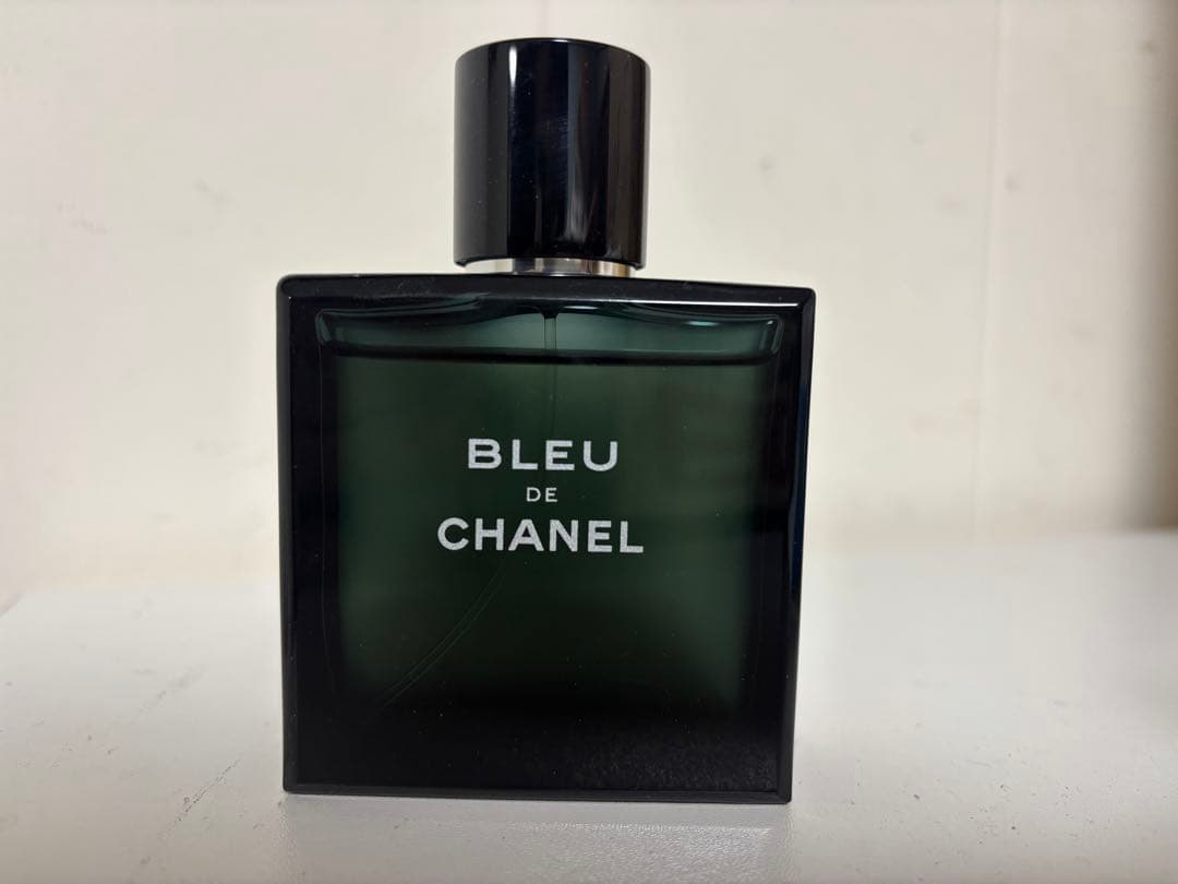 CHANEL ブルードシャネル　オードゥパルファム　50ml