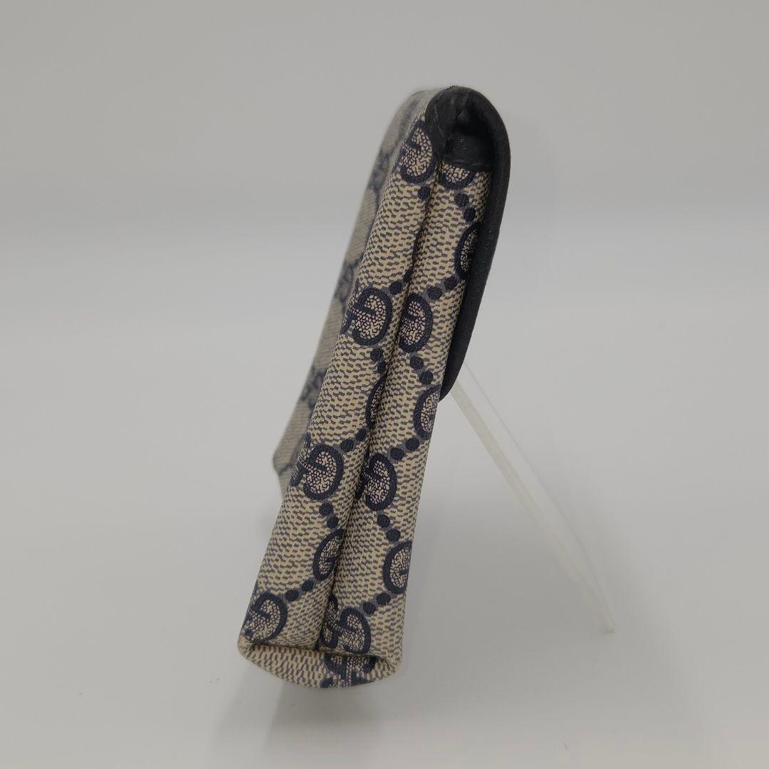 【美品】グッチ　Gucci GGパターン ケース