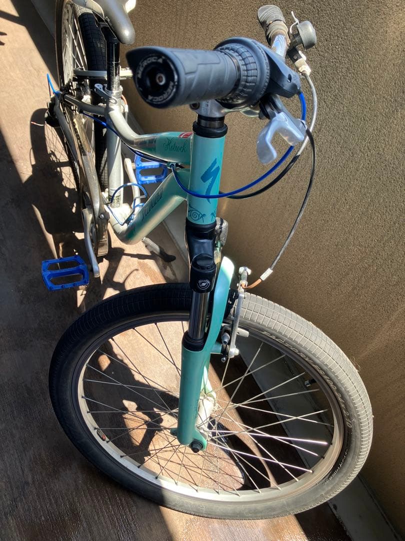 スペシャライズド　ホットロック24インチ