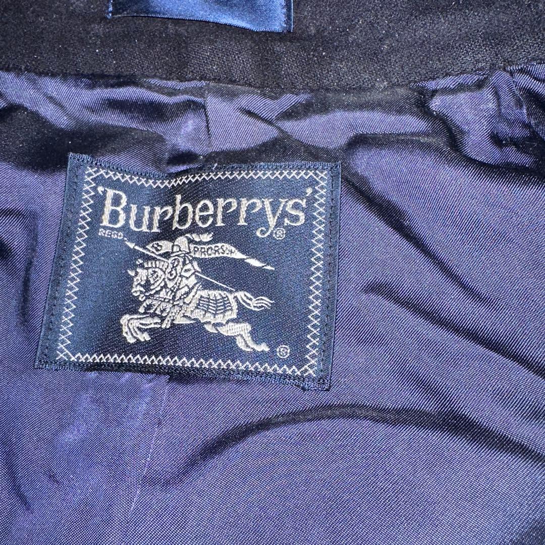 バーバリーカシミヤ100%コート