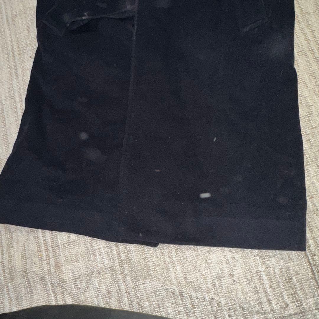 バーバリーカシミヤ100%コート