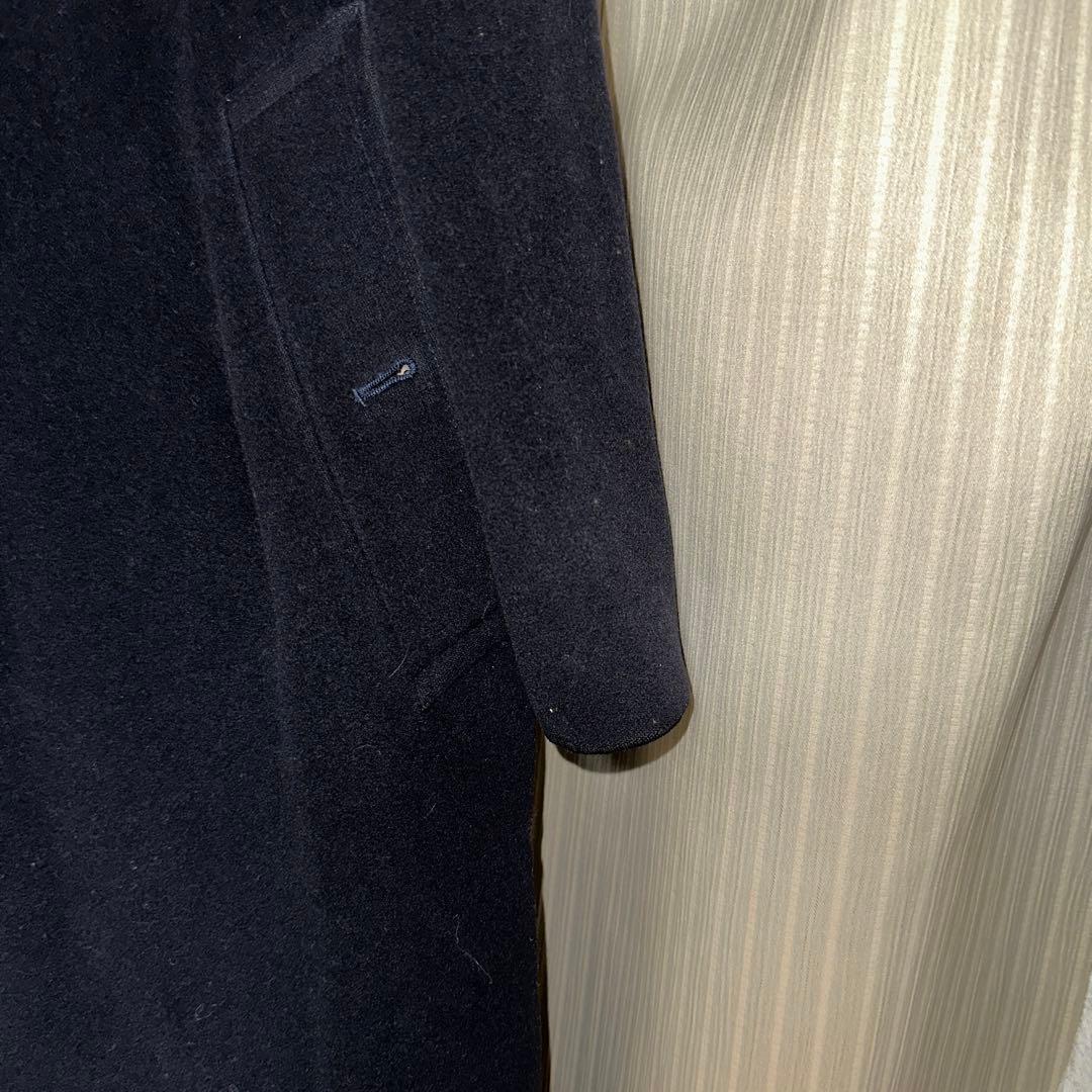 バーバリーカシミヤ100%コート