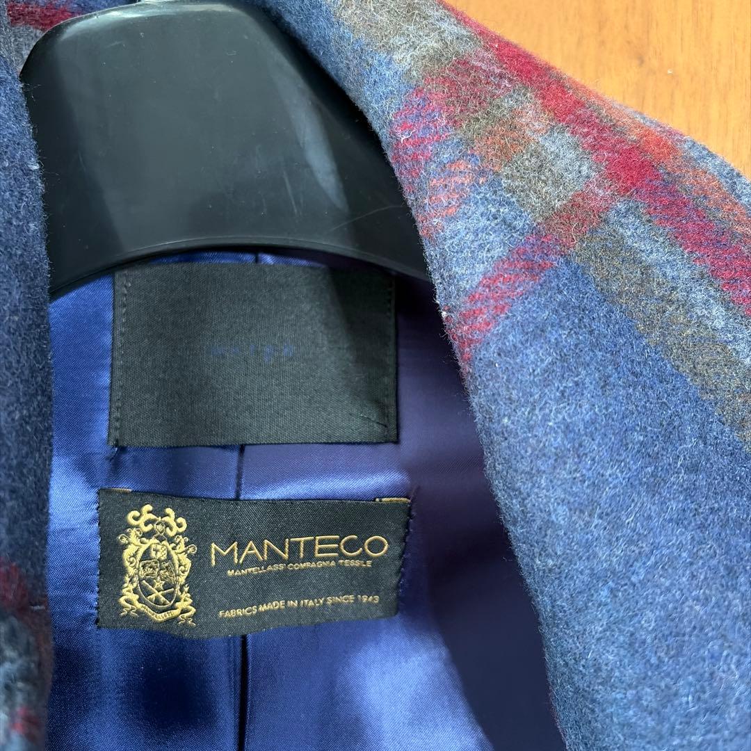 merph メルフ MANTECO チェスターコート サイズ1