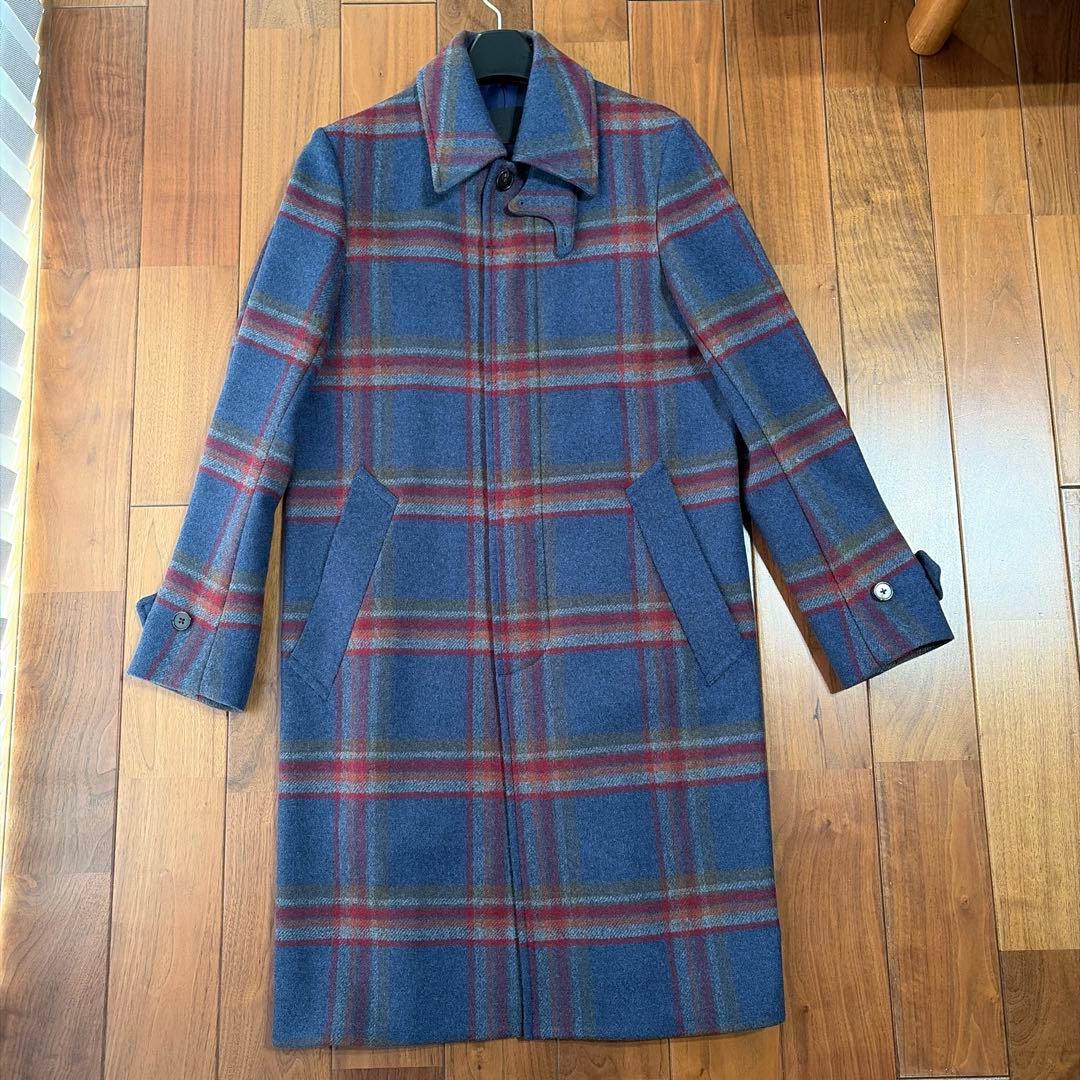 merph メルフ MANTECO チェスターコート サイズ1