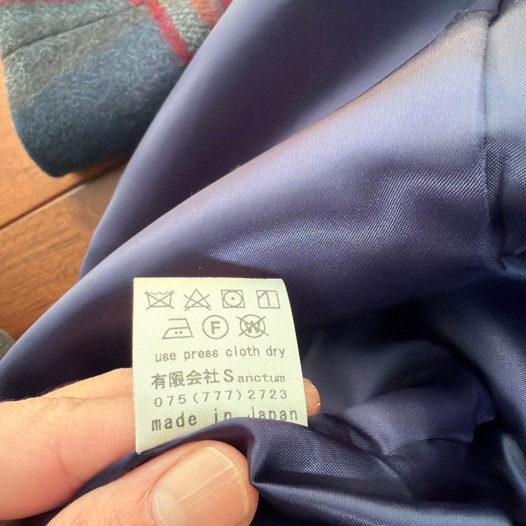 merph メルフ MANTECO チェスターコート サイズ1