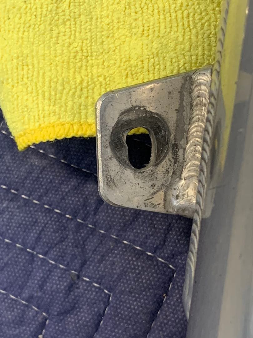 当時物 GPZ ヨシムラ サイクロン　フルエキゾースト　マフラー