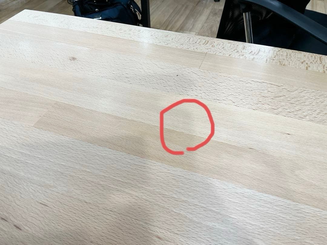 無垢材 ナチュラルウッド テーブル