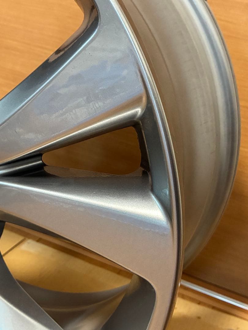 ①１０日(月)の発送となります。 waaaaCX30 純正18 4本セット