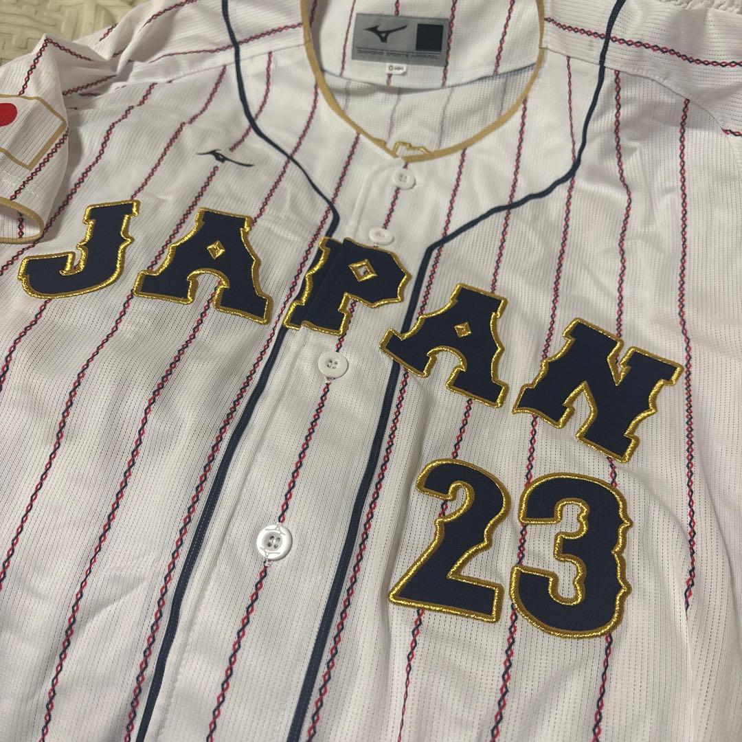 【最終値下げ！】侍ジャパン レプリカユニフォーム ヌートバー 23
