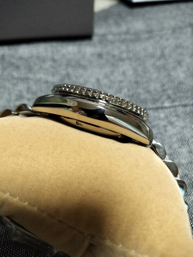 【新品】セイコー ブラックボーイ SKX007K2 7S26- 0020