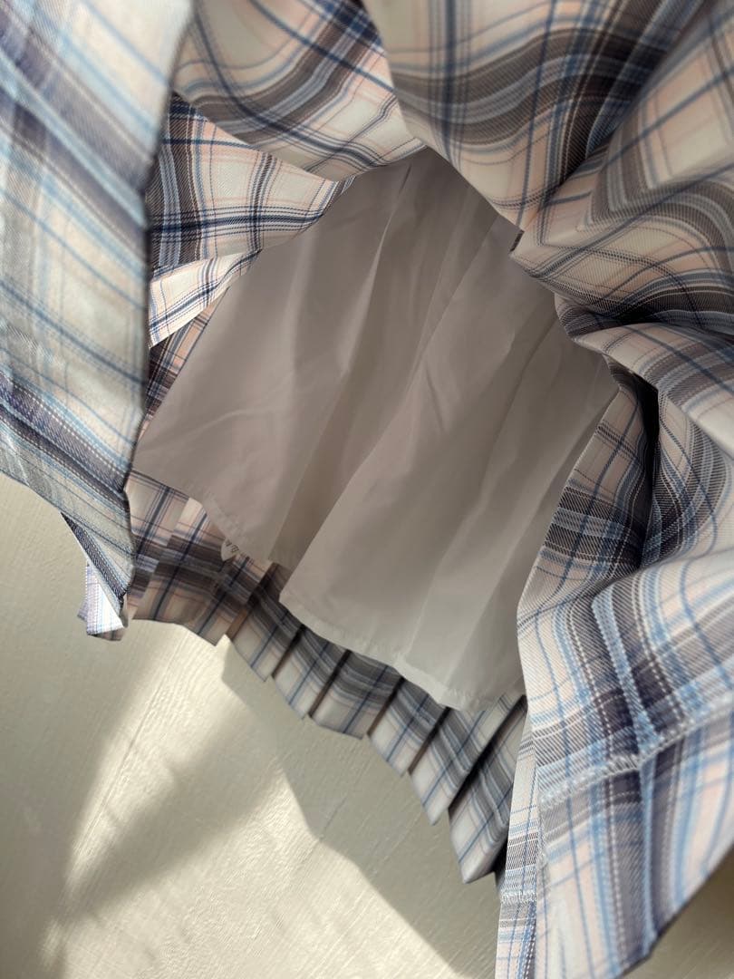 PINK-latte Lovetoxic 入卒・セレモニー・卒服　水色　ネイビー