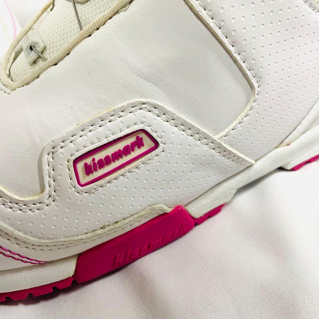 【美品】 kissmark スノーボードブーツ 25.5 BOA