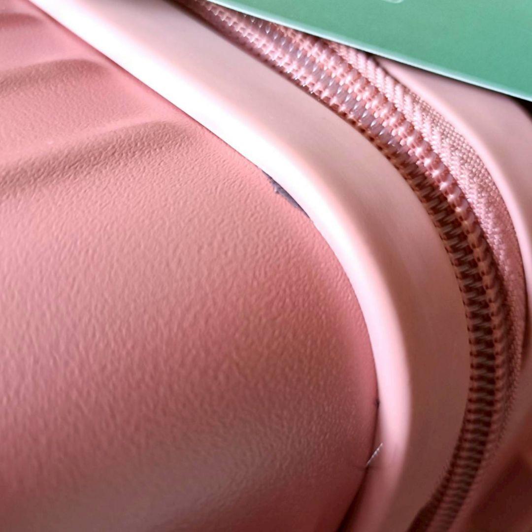 キャリーケース　M　機内持ち込み　ピンク　65L　USBポート　TSAロック