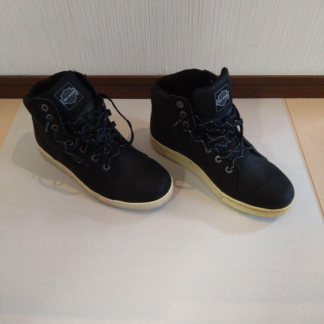 ハーレーブーツ27.5cm　HARLEY-DAVIDSON　D96165