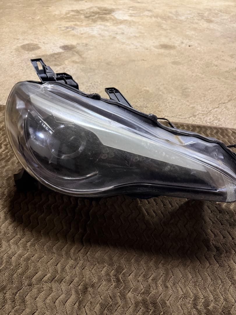 ジャンク 貴重 Valenti 廃盤品 86 brz