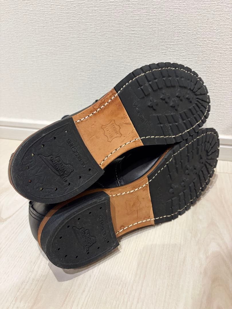 美品　RED WING ベックマン　フェザーストーン　9414 レッドウイング