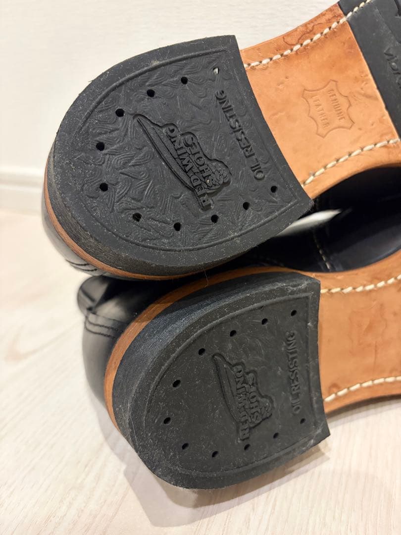 美品　RED WING ベックマン　フェザーストーン　9414 レッドウイング
