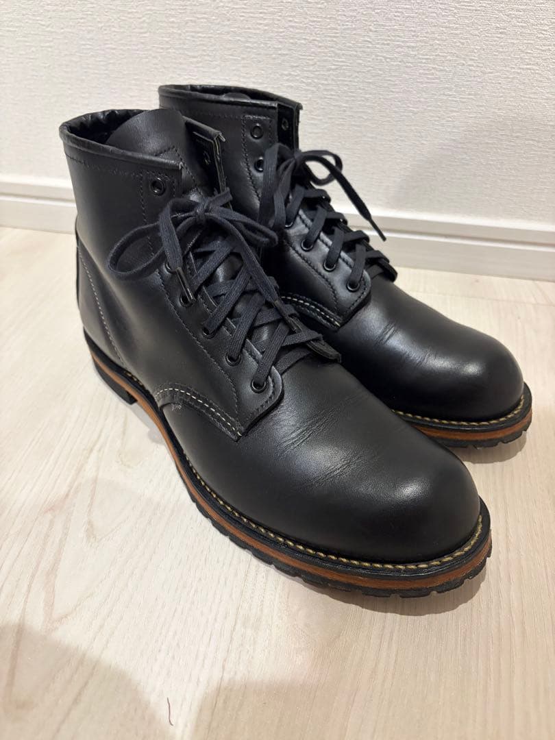 美品　RED WING ベックマン　フェザーストーン　9414 レッドウイング