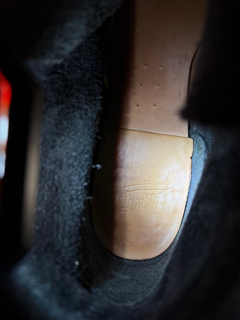 美品　RED WING ベックマン　フェザーストーン　9414 レッドウイング