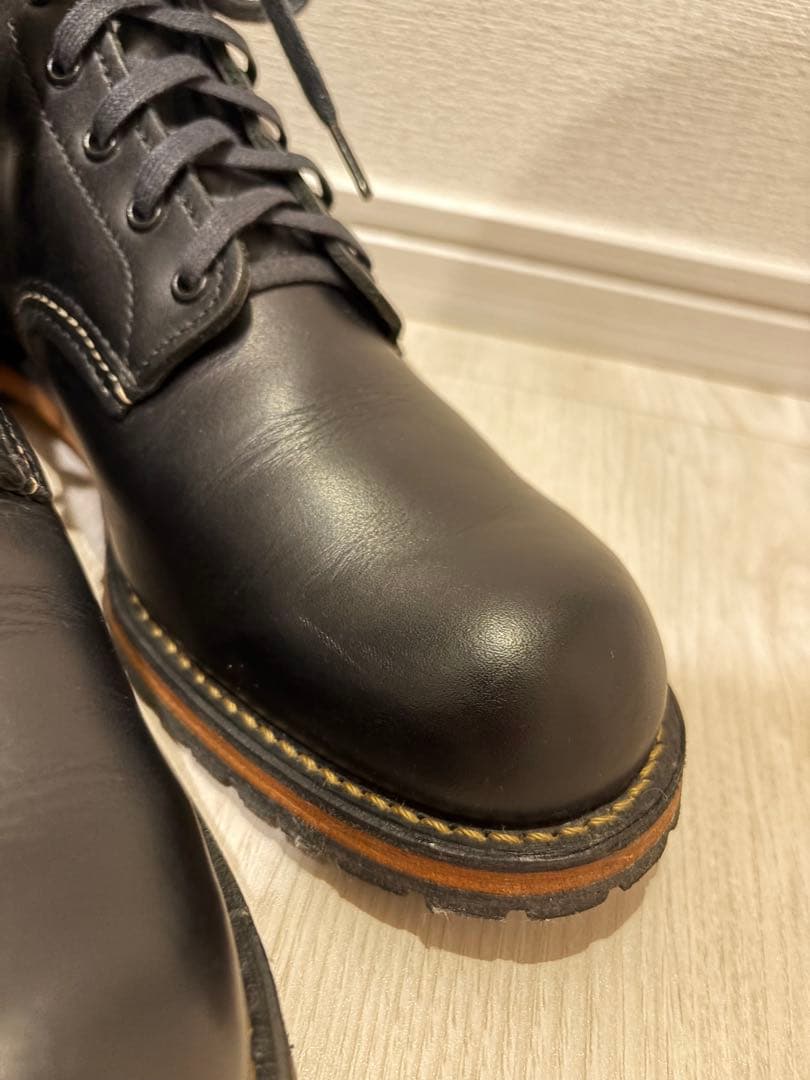 美品　RED WING ベックマン　フェザーストーン　9414 レッドウイング