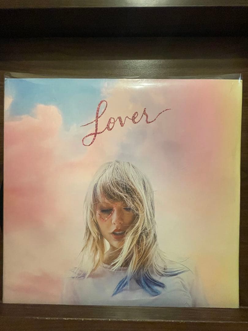 レコード盤5枚セット