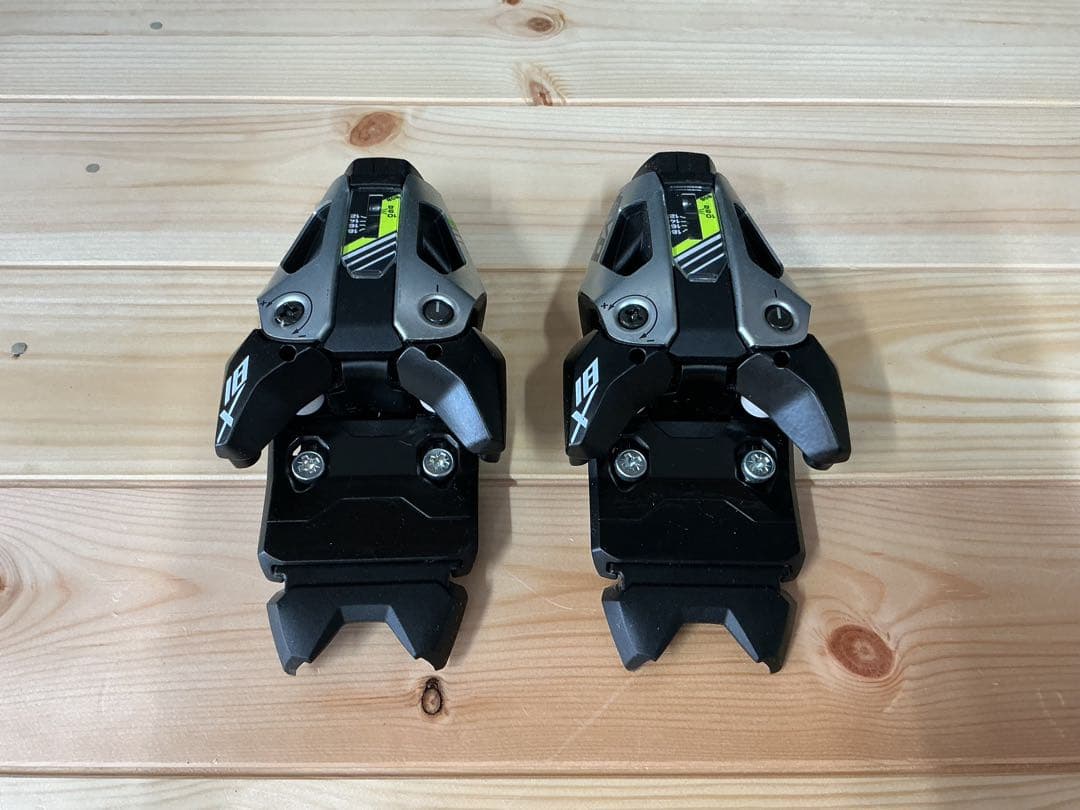 【新品未使用品】チロリア　FREEFLEX EVO 18X アルペンビンディング