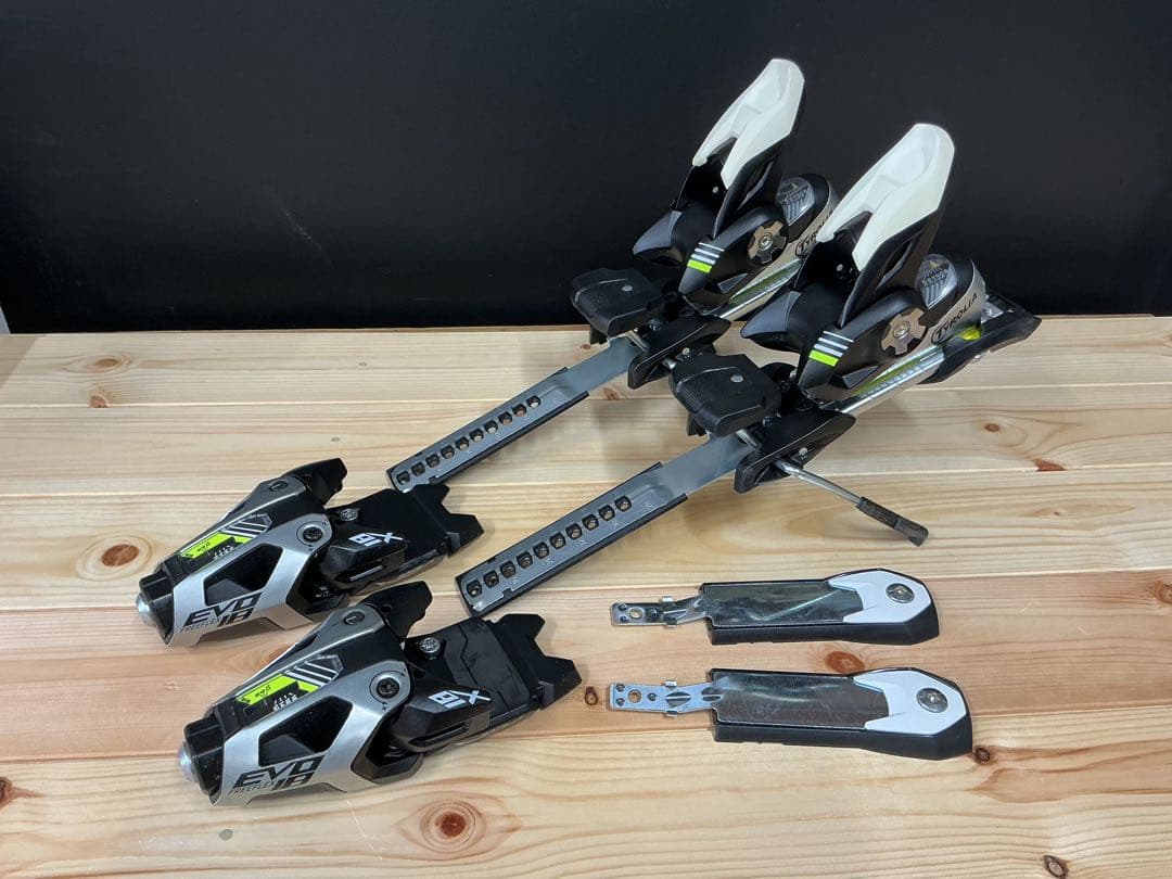 【新品未使用品】チロリア　FREEFLEX EVO 18X アルペンビンディング