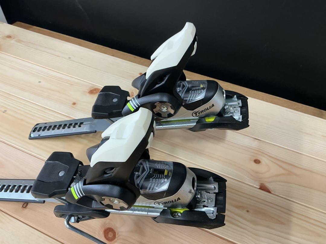 【新品未使用品】チロリア　FREEFLEX EVO 18X アルペンビンディング