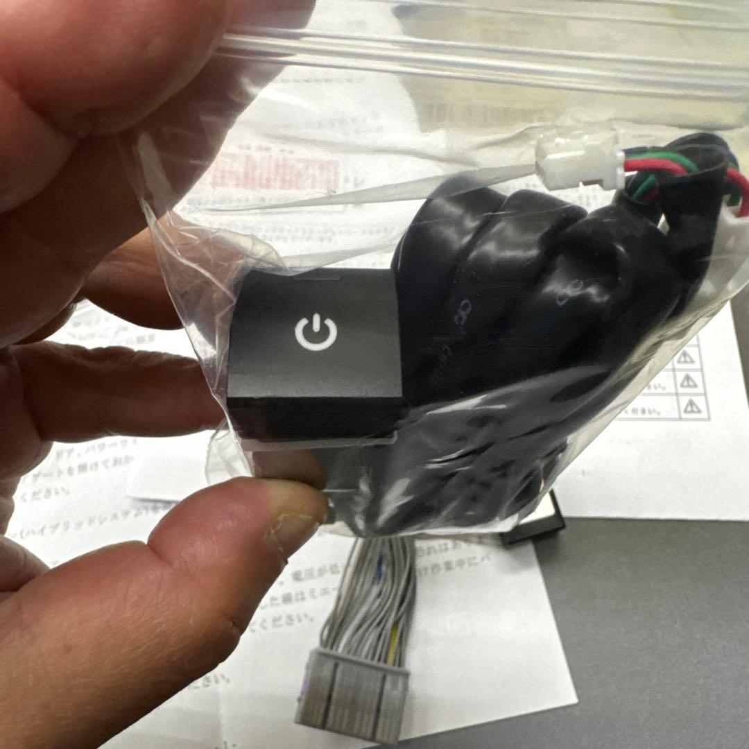 【新品未使用】ミエーテレ トヨタ 30系 クラウン TVキャンセラー