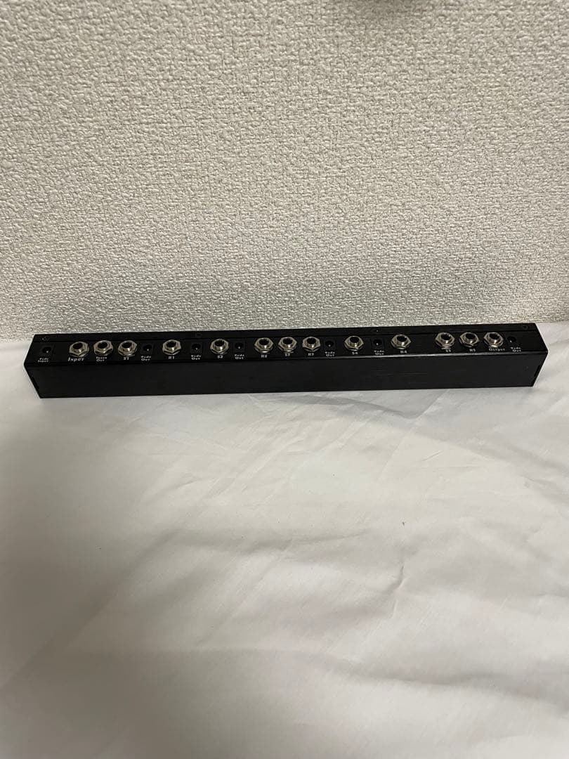 One Control ワンコントロール エフェクター 5ループスイッチャー