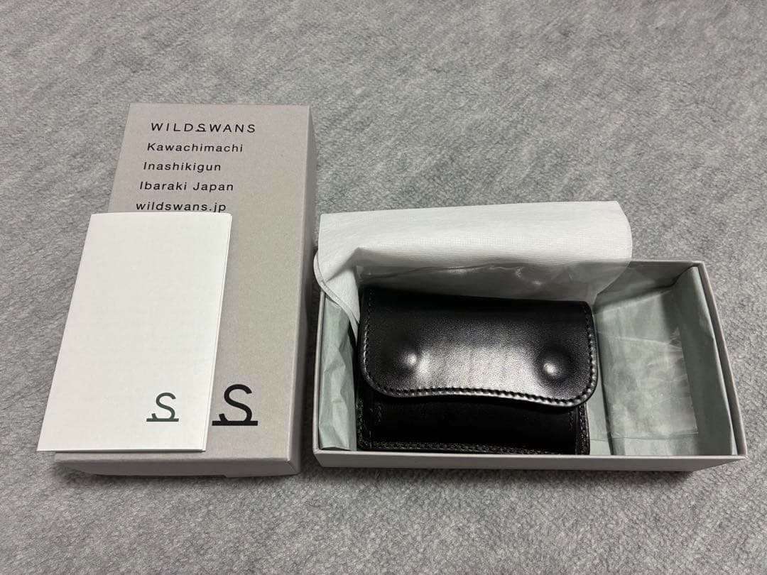 WILDSWANS タング サドルプルアップ クラシック