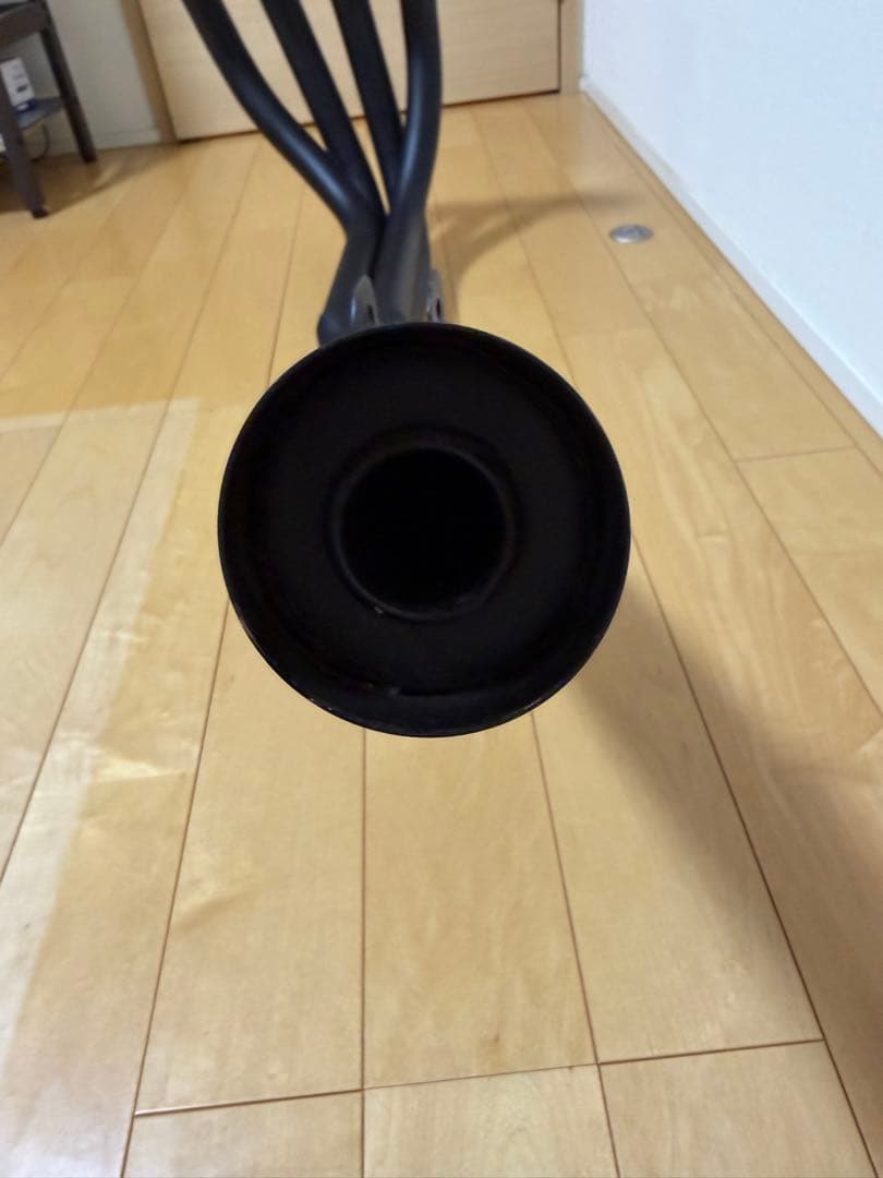 z900rs ミスティ　マフラー