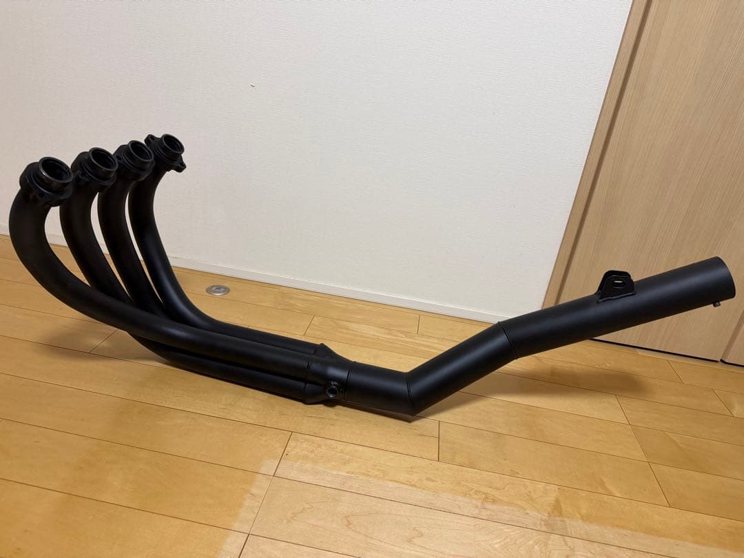 z900rs ミスティ　マフラー