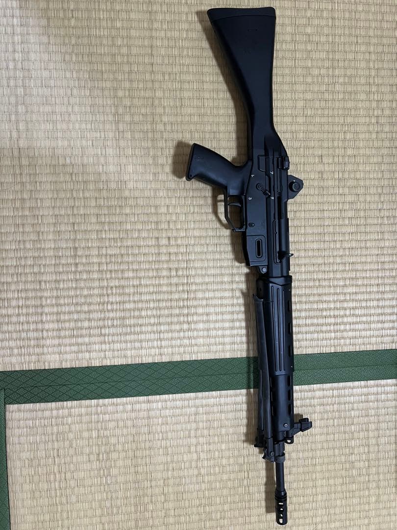 C*Y様 89式 ガスガン 箱付き 東京マルイ