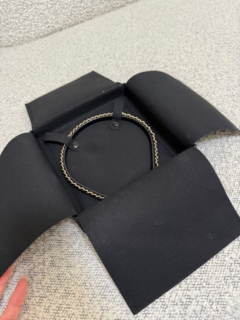 CHANEL⭐︎カチューシャ