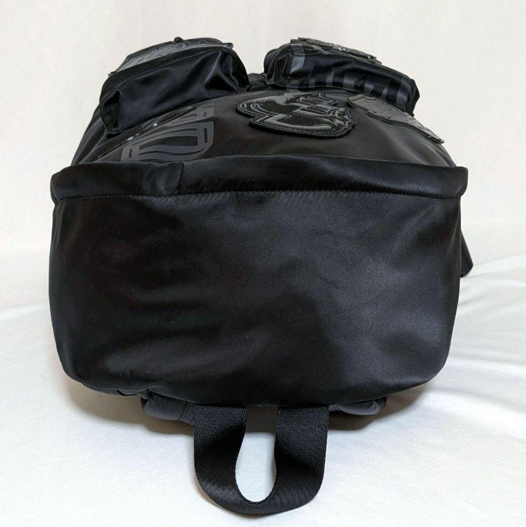 EVISUKURO エヴィス クロ リュック バックパック デイパック カモメ