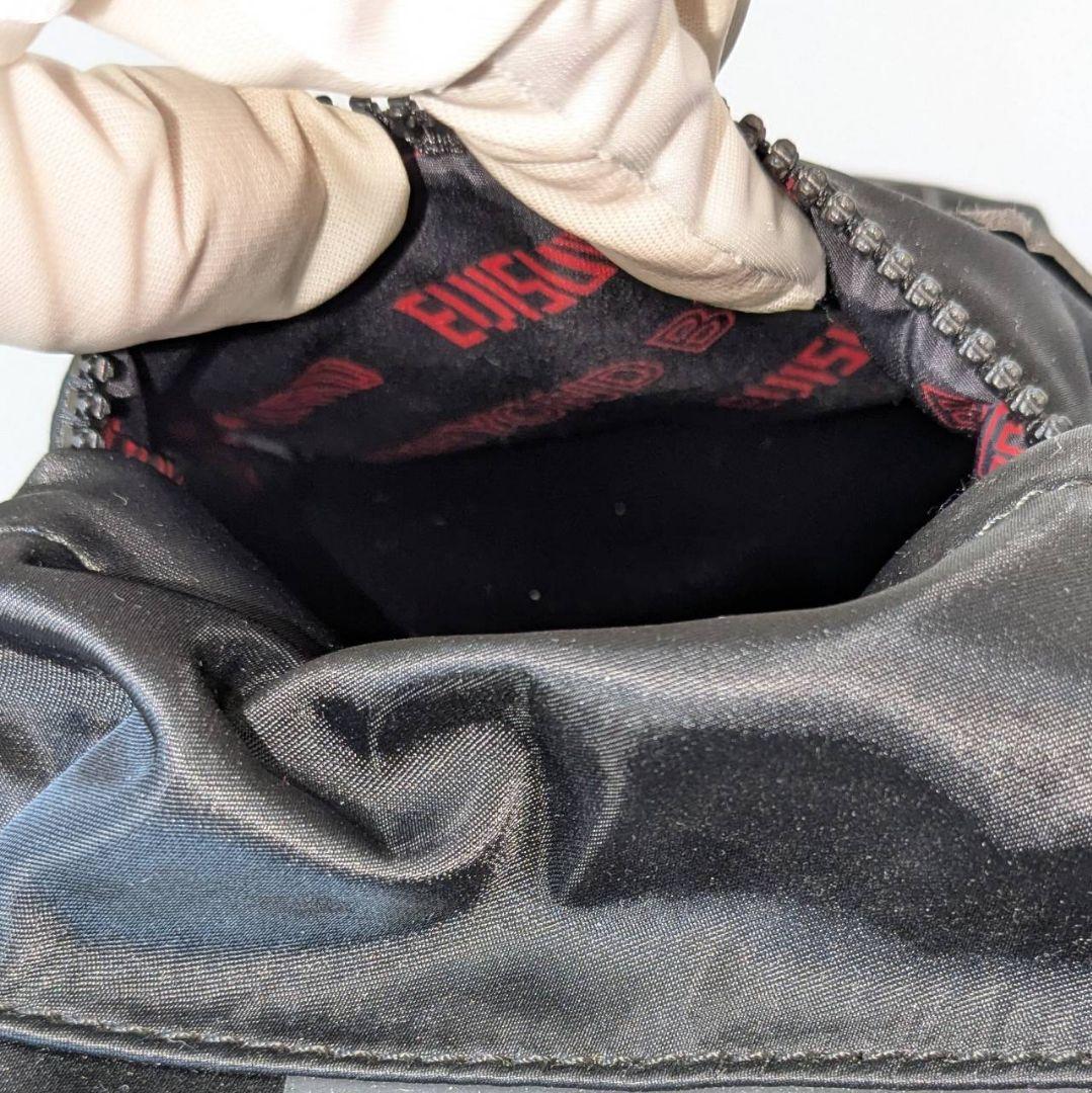 EVISUKURO エヴィス クロ リュック バックパック デイパック カモメ