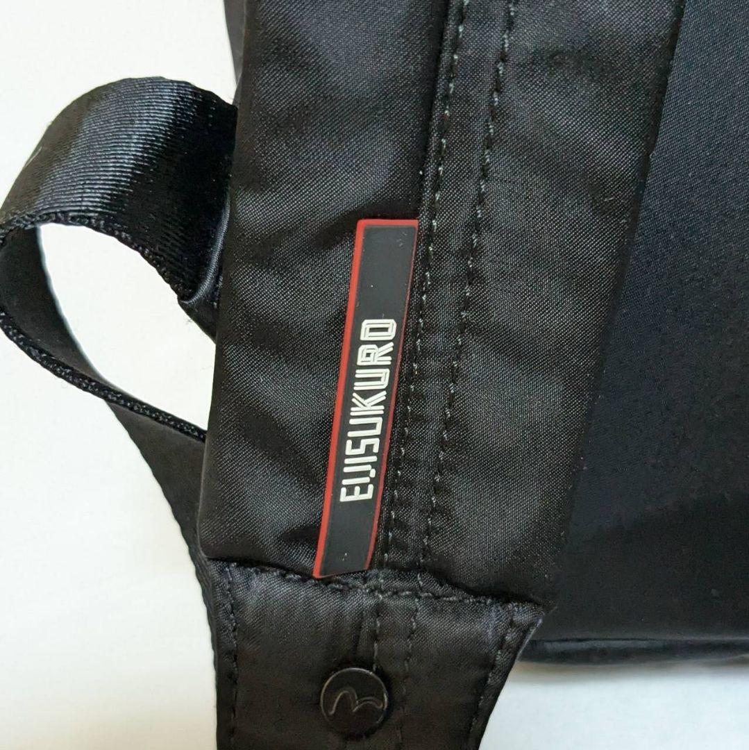 EVISUKURO エヴィス クロ リュック バックパック デイパック カモメ