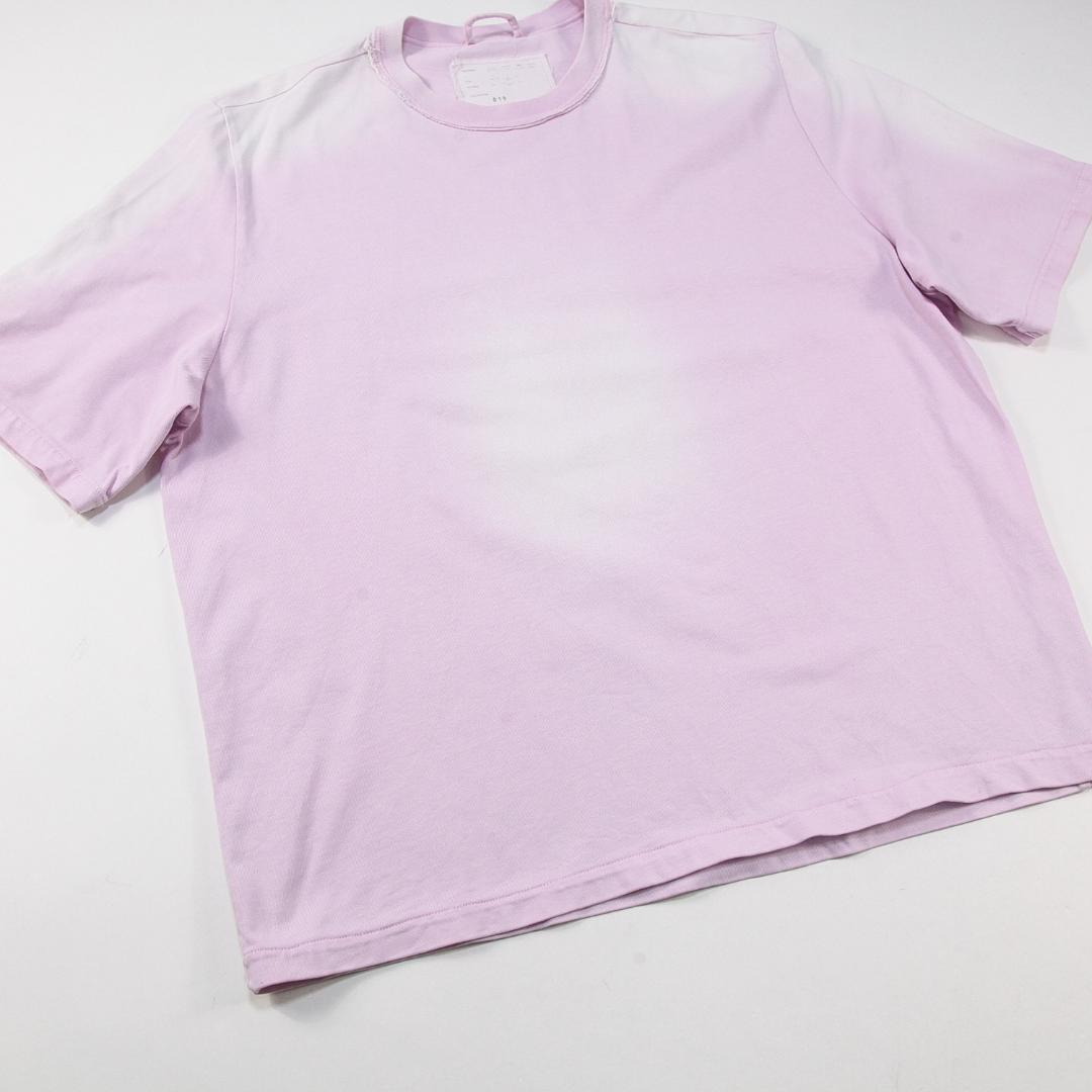 美品 CAMIEL FORTGENS 25SS Big Tee サンフェード M