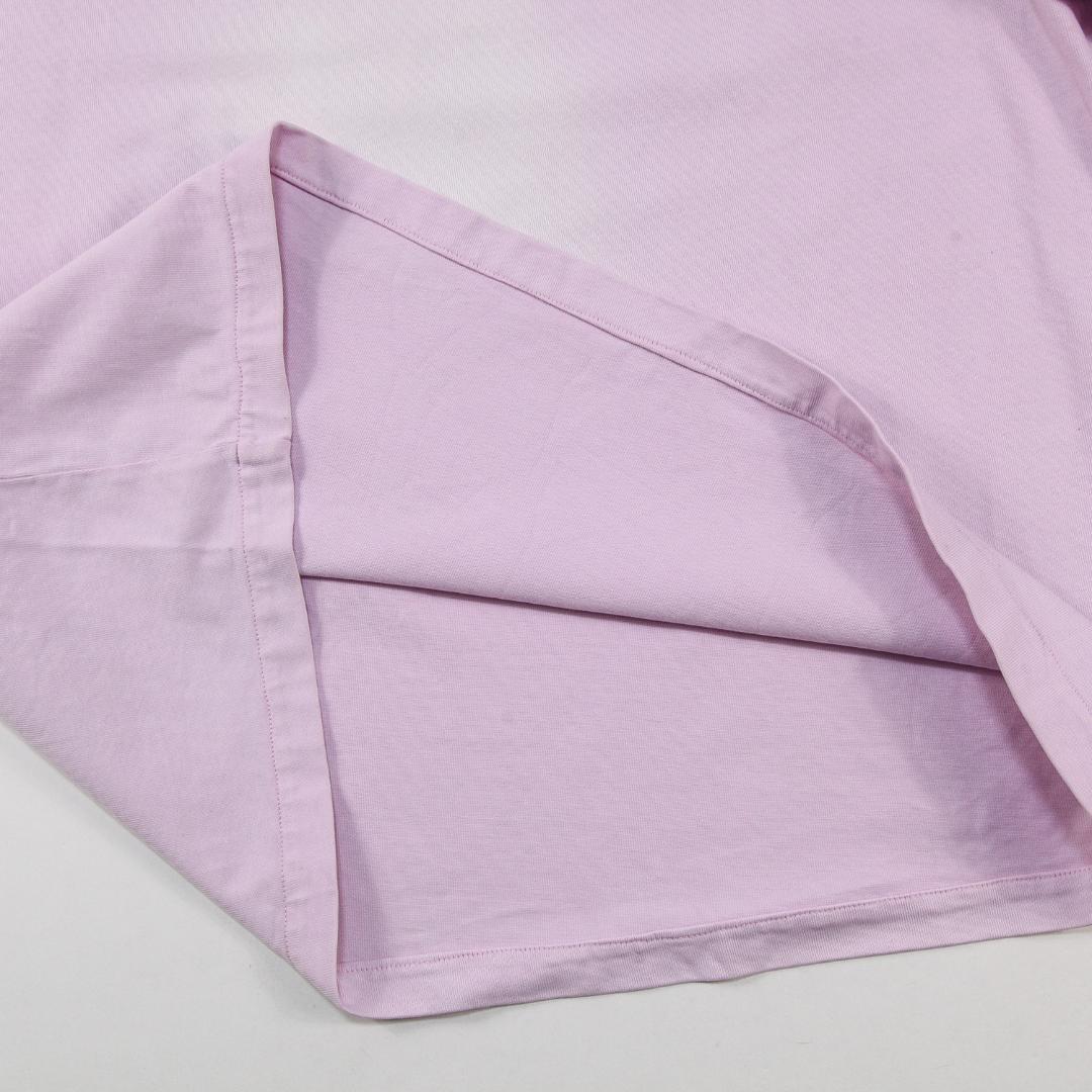 美品 CAMIEL FORTGENS 25SS Big Tee サンフェード M